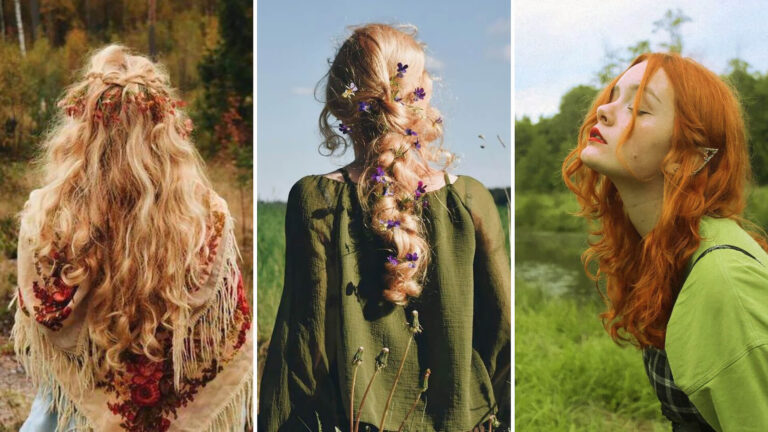 Goblincore Hairstyles What is the Goblincore Aesthetic Aesthetics Wiki Orezoria Goblincore Hairstyles - What is the Goblincore Aesthetic - Aesthetics Wiki - Orezoria