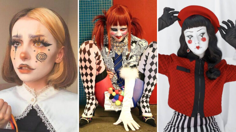Key Elements of the Clowncore Aesthetic - What is the Clowncore Aesthetic - Aesthetics Wiki - Orezoria