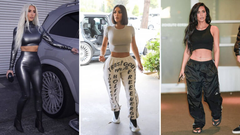 Kim Kardashian Style Essentials - What is the Baddie Aesthetic - Aesthetics Wiki - Orezoria
