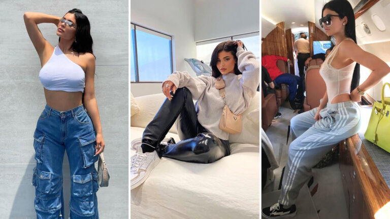 Kylie Jenner's Signature Look - What is the Baddie Aesthetic - Aesthetics Wiki - Orezoria