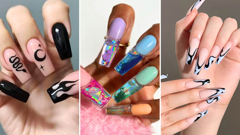 Tumblr Nails and Nail Art - What is the Tumblr Aesthetic - Aesthetics Wiki - Orezoria