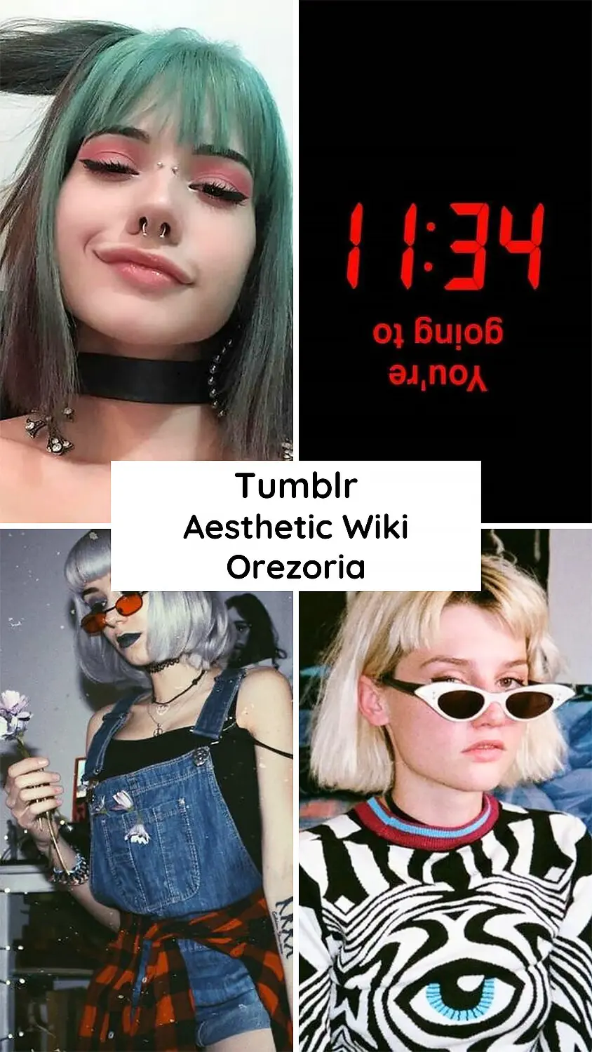 Why Is the 2014 Tumblr Grunge Aesthetic Trending Again?