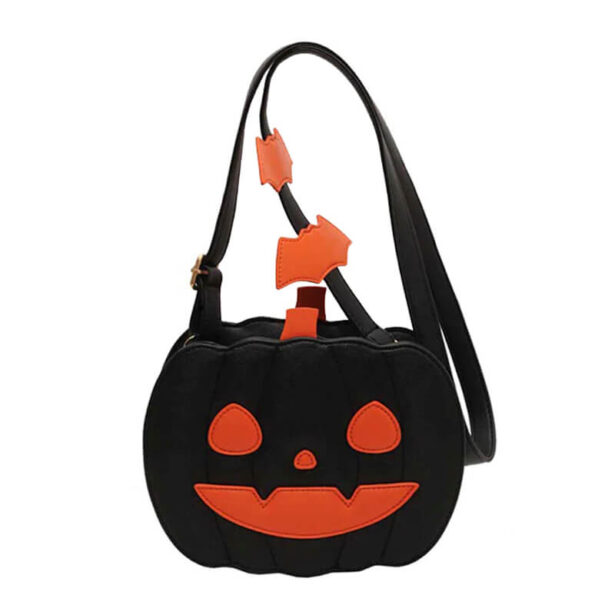 Halloween Pumpkin Aesthetic HandBag 1