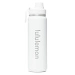 Lululemon Water Bottle 710ml Stainless Steel That Girl Style 3