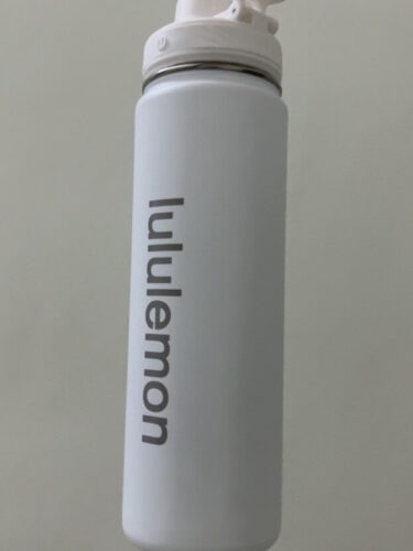 Lululemon Water Bottle 710ml Stainless Steel That Girl Style photo review