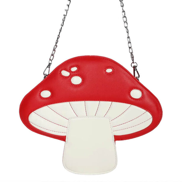 Magic Mushroom Aesthetic Handbag 1