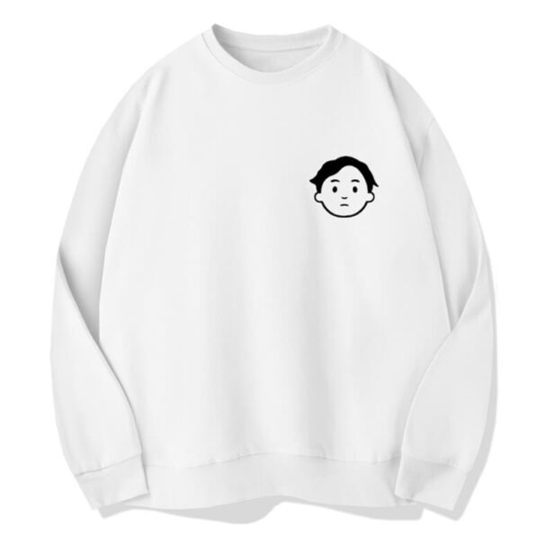 Eason Chan Fear And Dreams Sweatshirt Unisex Indie Pop Style (1)