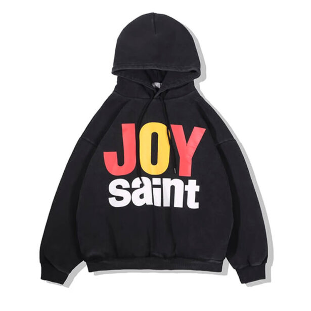Joy Saint Y2K Aesthetic Unisex Hoodie 1