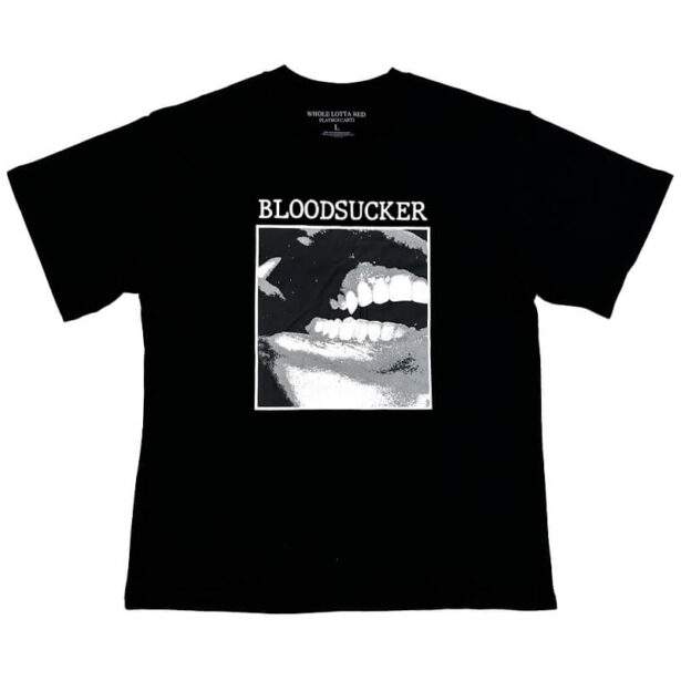 Playboi Carti Bloodsucker T Shirt Unisex Alt Vamp Hip Hop 1