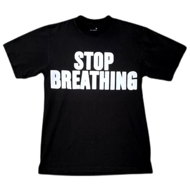 Playboi Carti Stop Breathing T Shirt Unisex Alt Hip Hop 1