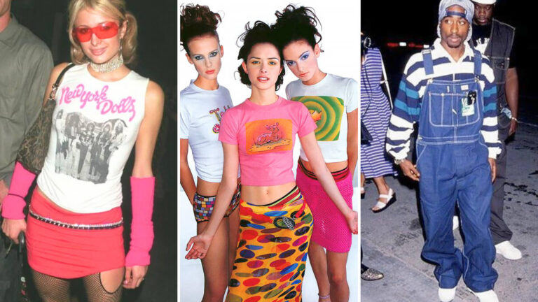 90s Clothing - What is the 90s Aesthetic - Aesthetics Wiki - Orezoria