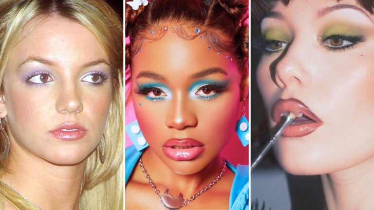 90s Makeup - What is the 90s Aesthetic - Aesthetics Wiki - Orezoria