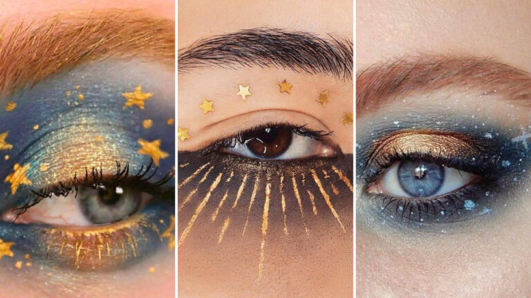 Celestial Makeup - What is the Celestial Aesthetic - Aesthetics Wiki - Orezoria