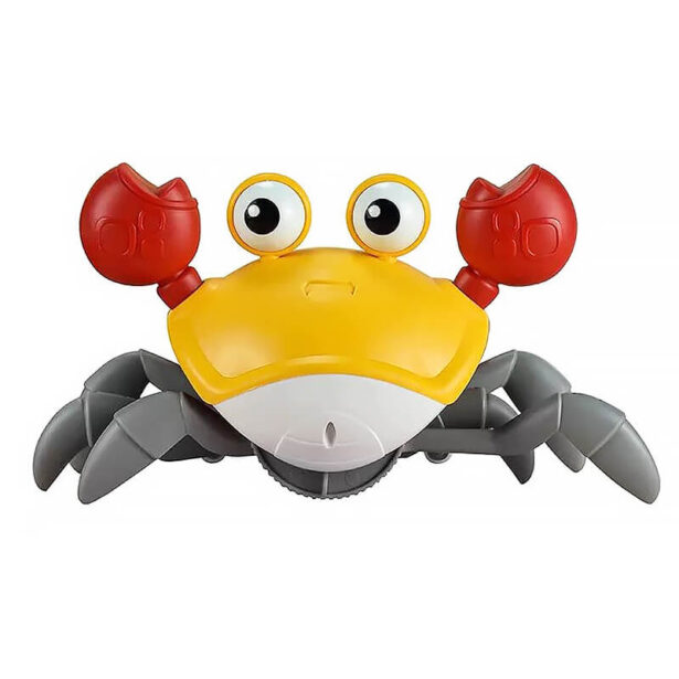 Crawling Crab Baby Toy Kidcore Aesthetic Toy for Pets 1