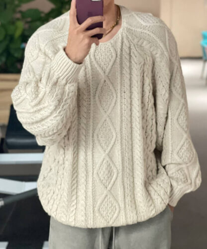 Fear Of God Essentials Knit Sweater Unisex Urbancore photo review