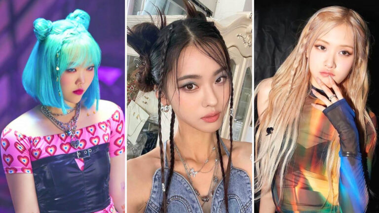K-Pop Hairstyles