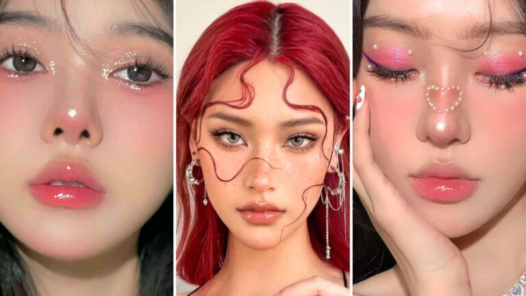 K-Pop Makeup