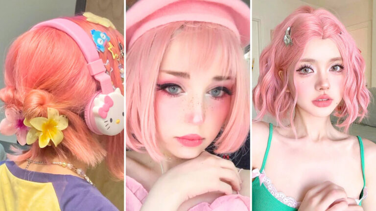 Kawaii Hairstyles - What is the Kawaii Aesthetic - Aesthetics Wiki - Orezoria