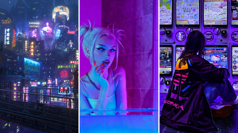 Key Elements of the Cyberpunk Aesthetic