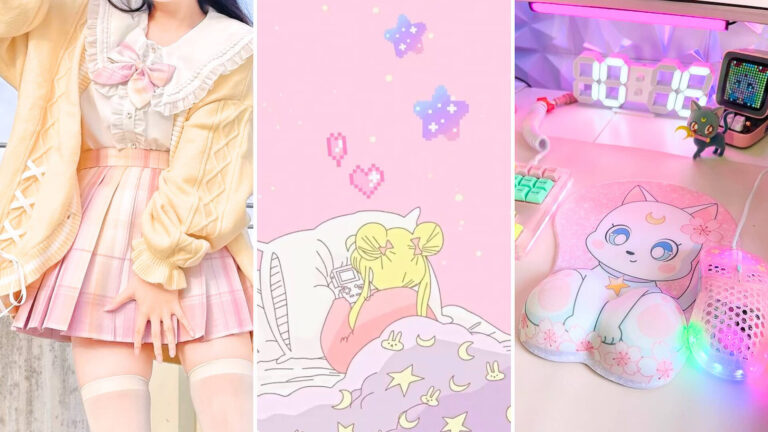 Key Elements of the Kawaii Aesthetic - What is the Kawaii Aesthetic - Aesthetics Wiki - Orezoria