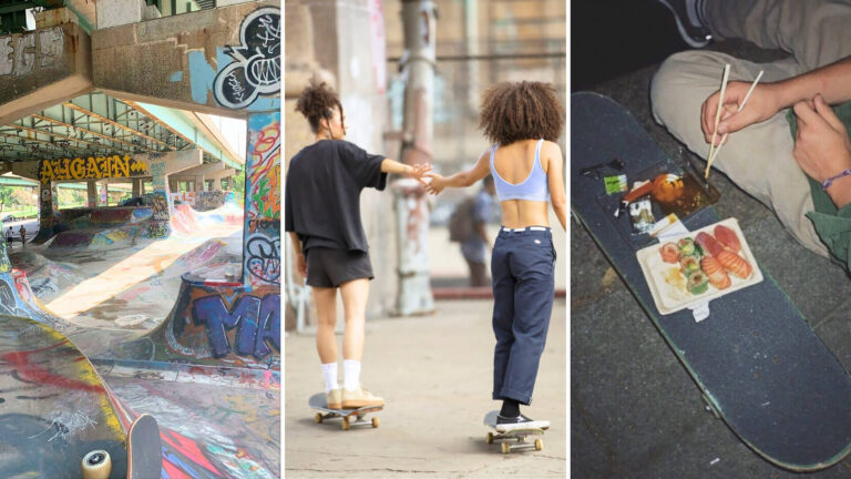 Key Elements of the Skater Aesthetic