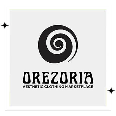 Orezoria - Aesthetic Clothes Shop - Alt Fashion Banner