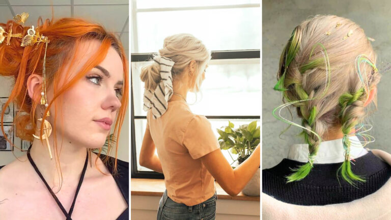 Plant Mom Hairstyles