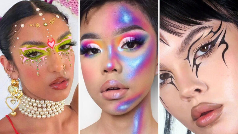 Rave Makeup