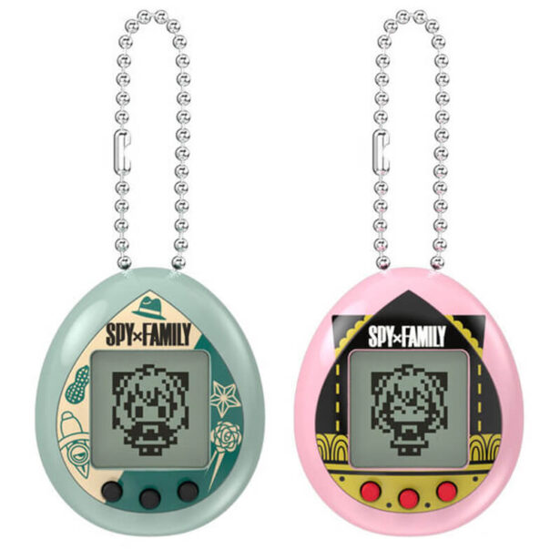 Spy x Family Anya Forger Pet Tamagotchi Toy Anime Kidcore 1