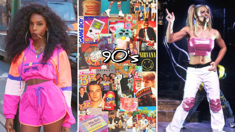 The History and Key Elements of the 90s Aesthetic - What is the 90s Aesthetic - Aesthetics Wiki - Orezoria