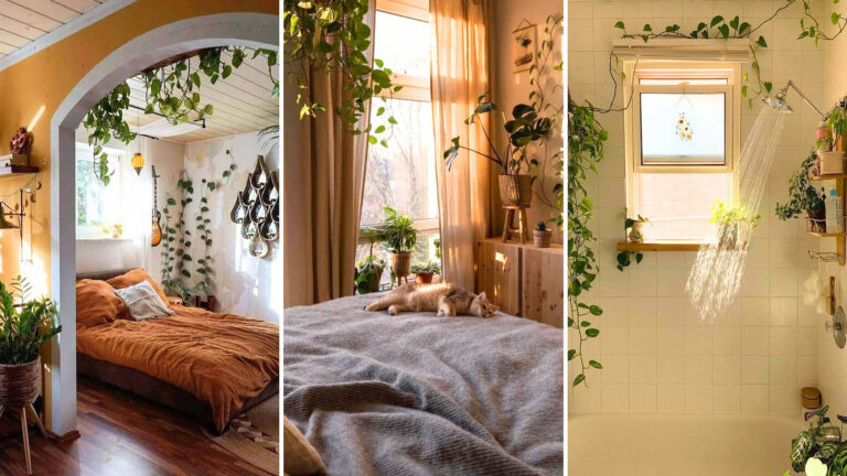 The Plant Mom Style in Interior Design