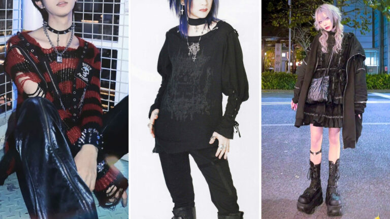 Visual Kei Clothing