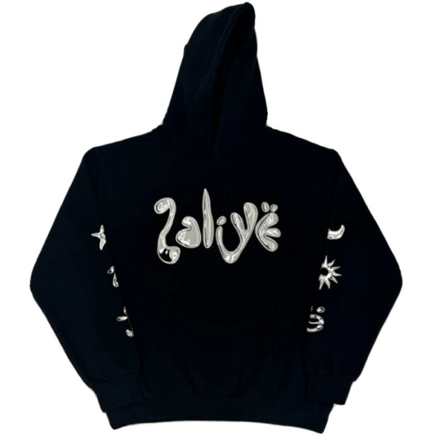 2Alive Merch Altcore Y2K Hoodie Unisex Destroy Lonely 1