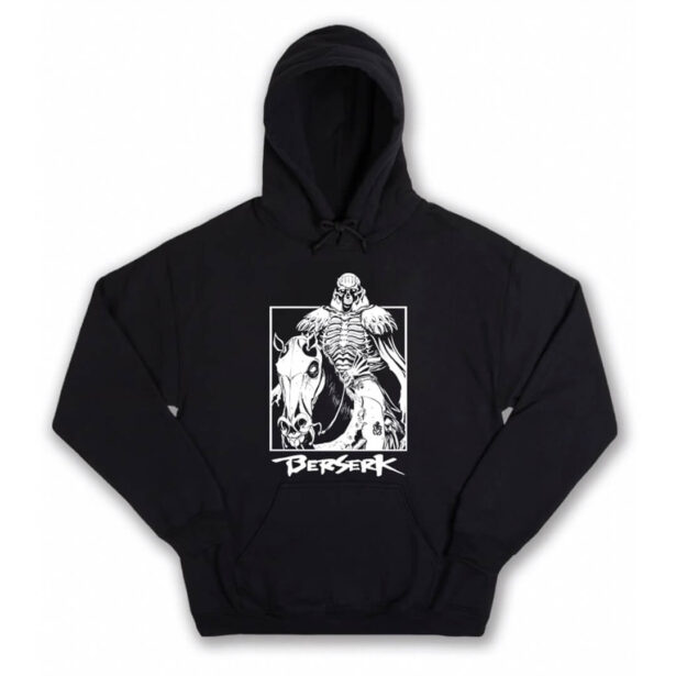 Berserk Animecore Aesthetic Unisex Hoodie 1