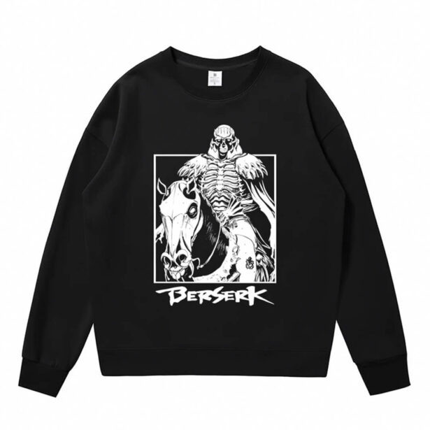 Berserk Animecore Aesthetic Unisex Sweatshirt 1