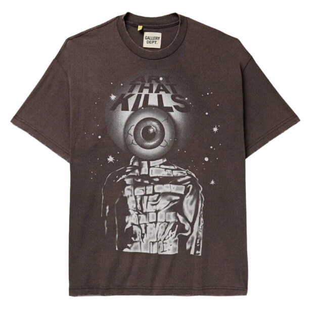 Gallery Dept Art That Kills Orb Eye T Shirt Unisex Altcore 1