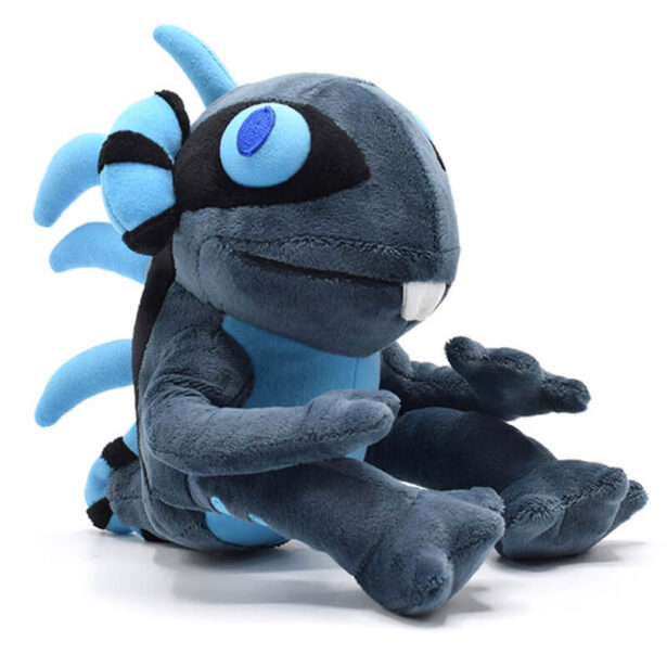 Glow in the Dark Murloc Plush Toy Warcraft Gamer Aesthetic 1