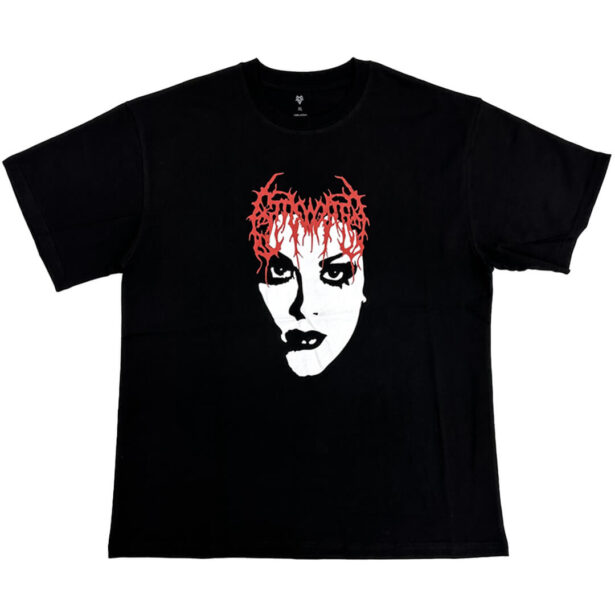 Gothcore Playboi Carti Limited Pure Evil T Shirt Unisex 1
