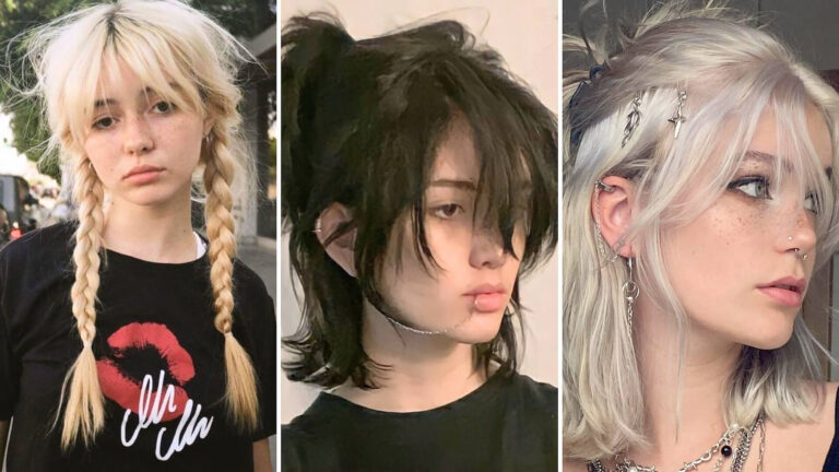 Grunge Hairstyles