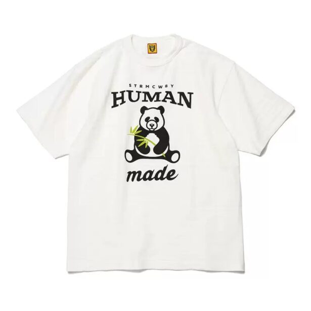 Human Made Panda Bear Tokio Indie T shirt Unisex 2