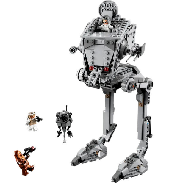 LEGO Star Wars AT ST Walker Building Toy 1