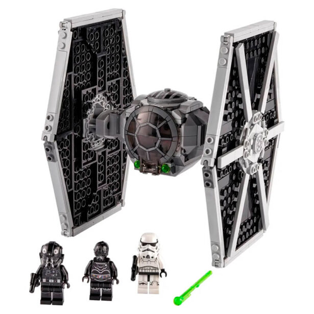 LEGO Star Wars Empire TIE Fighter Building Toy 1