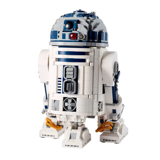 LEGO Star Wars R2D2 Astromech Droid Building Toy 1