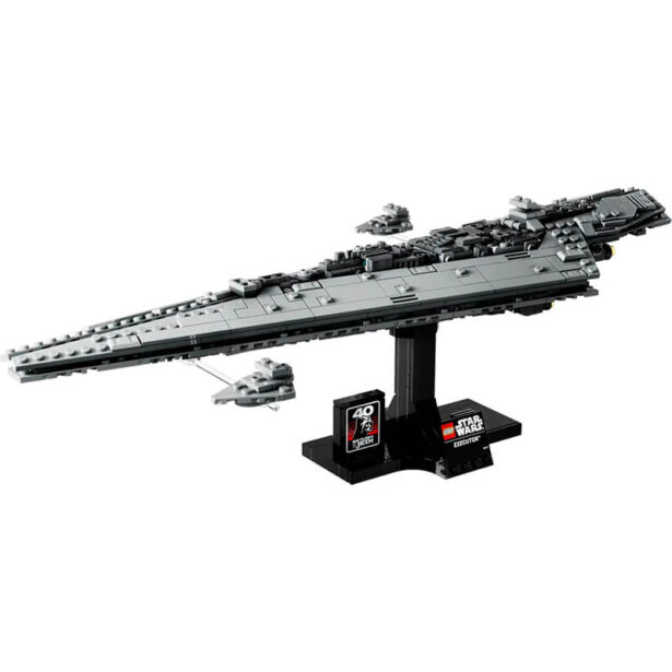 LEGO Star Wars Super Star Destroyer Building Toy 75356 1