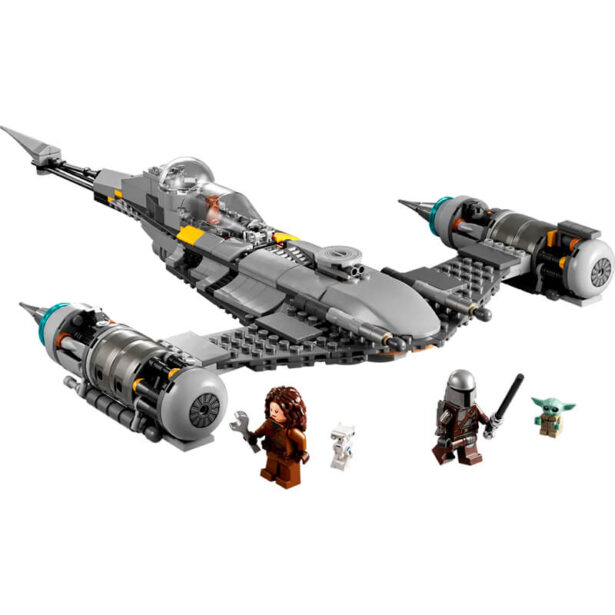 LEGO Star Wars The Mandalorians N 1Building Toy 75325 1
