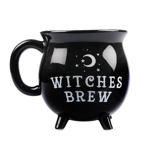 Magic Witches Brew Mug 400ml Goth Aesthetic 6
