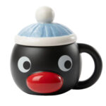 Pingu Face Ceramic Mug Kidcore Aesthetic Tea Cup Gift 1