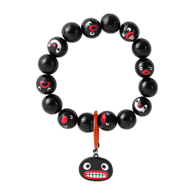 Pingu Penguin Beads Bracelet Kidcore Aesthetic Gift 1
