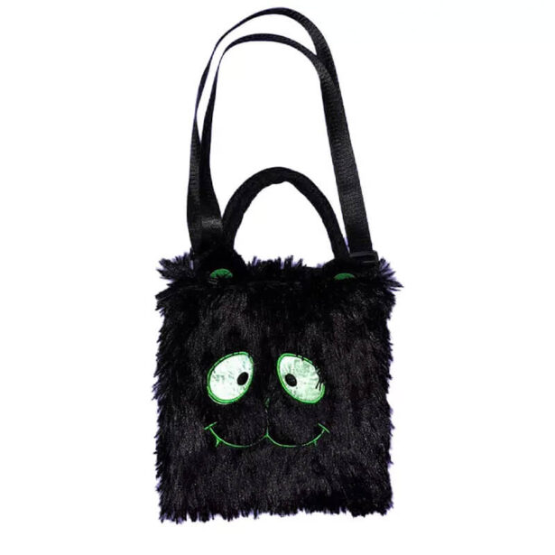 Plush Monster Aesthetic Handbag 1