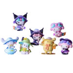 Sanrio Magic Story Collectible Toys Kuromicore Aesthetic 1